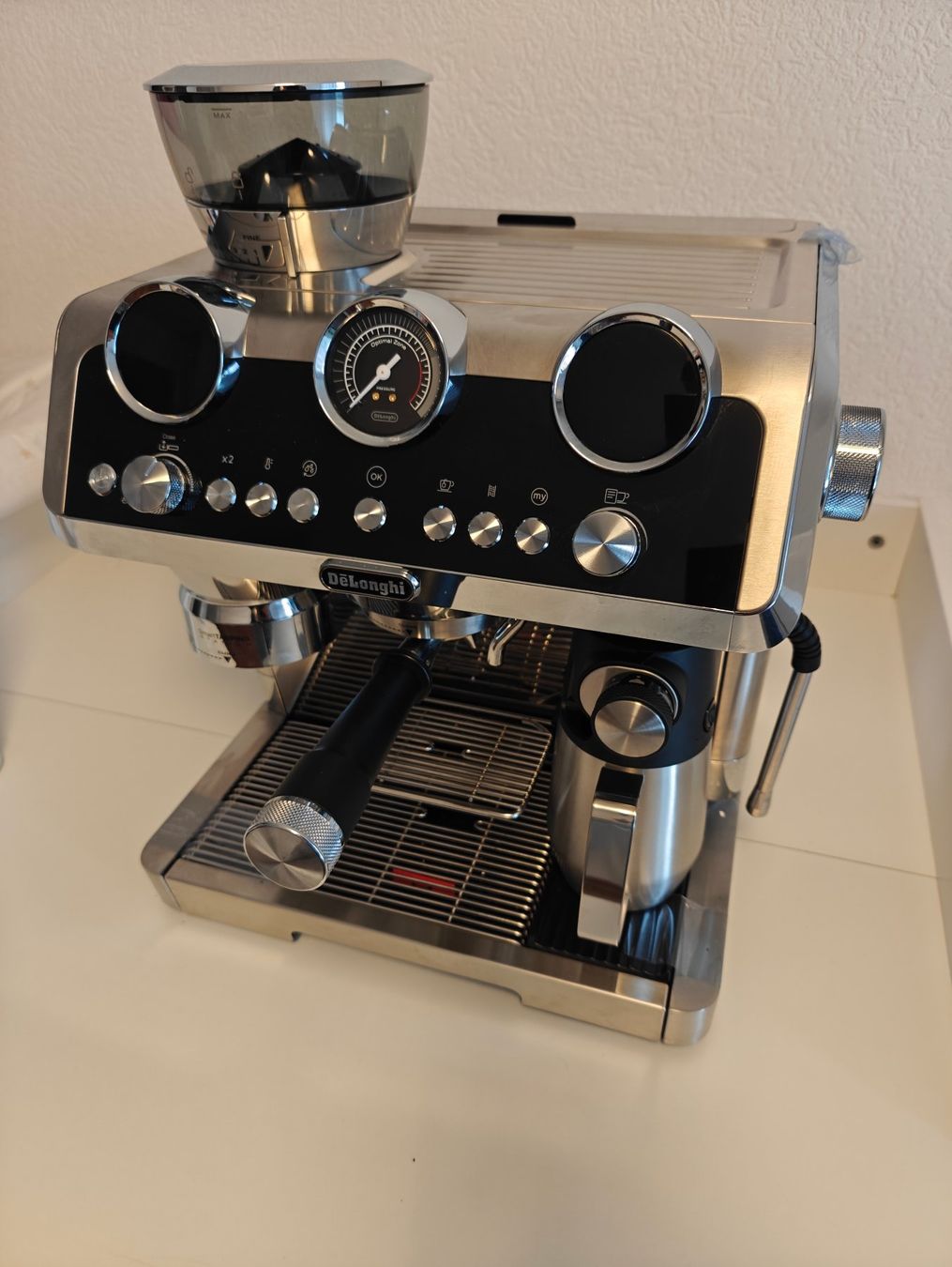 De'Longhi Kaffeemaschinen & Espressomaschinen: Delonghi La Specialista maestro – Neu (gemäss Beschreibung) aus Aigle von bra17 1