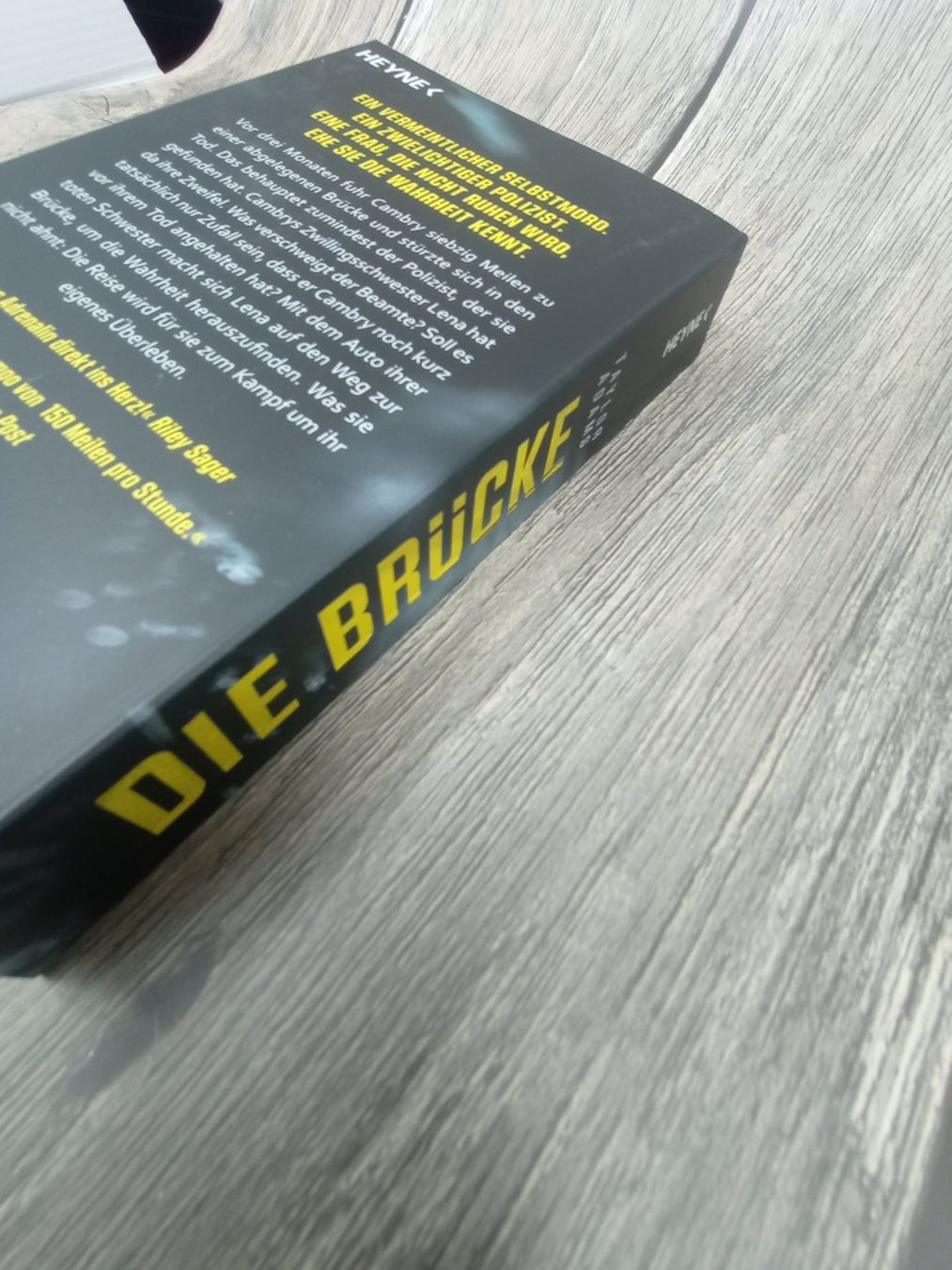 Libri: Die Brücke Thriller Taylor Adams – Usato da Gisikon venduto da Tanja1983 1