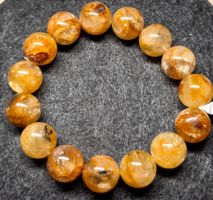 💛✨ Aktion: Golden Healer Armband – F