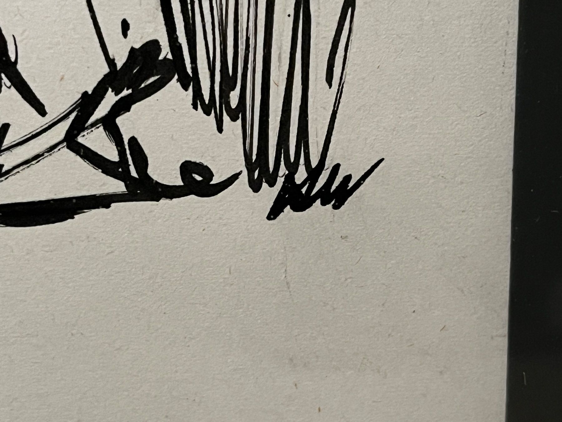Dipinti: Hans Weidmann Original-Gemälde Signert – Usato da Basel venduto da Kaffee_und_Kunst 8