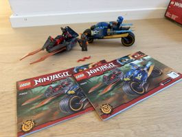 Lego Ninjago Desert Lightning (70622)