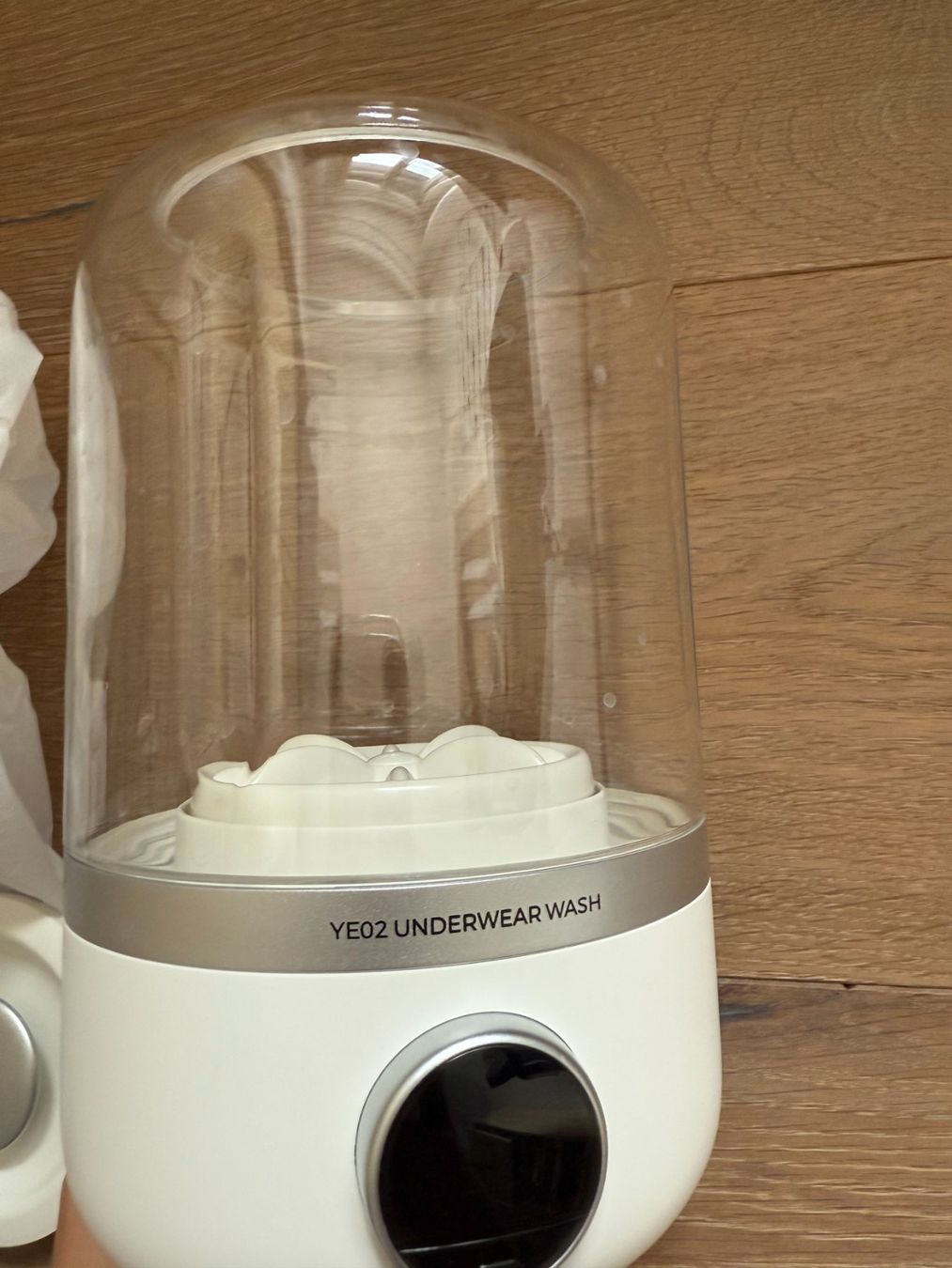 Waschmaschinen: Underwear Washmachine – Gebraucht aus Russikon von Moc_r7pn