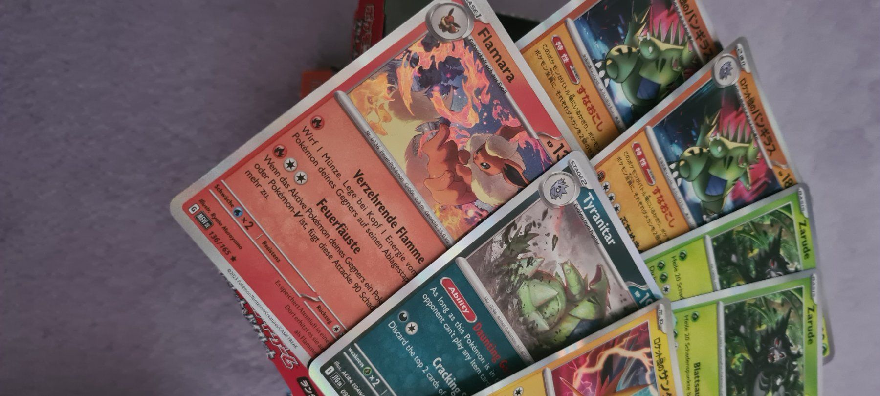Cartoline: XXL Pokémonkarten Sammlung – Nuovo (secondo la descrizione) da Dotzigen venduto da lil_mikxy_ 6
