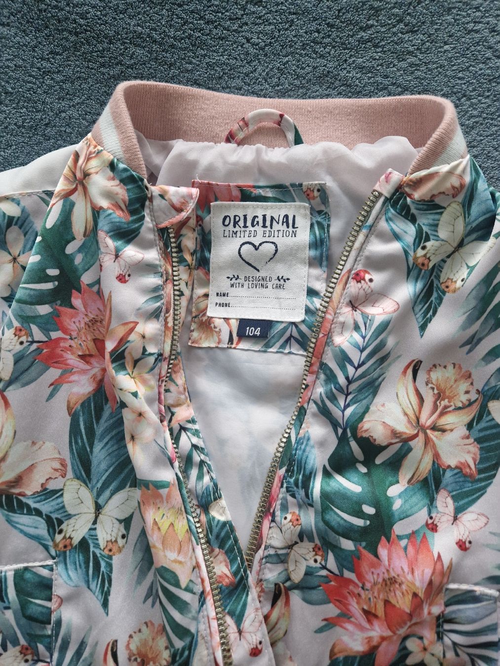C&A Jacken & Mäntel: Dünne Jacke grösse 104 – Gebraucht aus Heimberg von Eleanor20 2