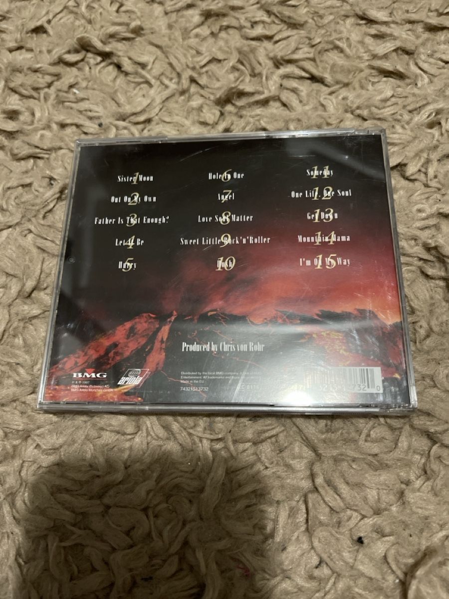 CDs: Gotthard CD guter Zustand – D'occasion à Unterkulm par AnoliOccasion 2