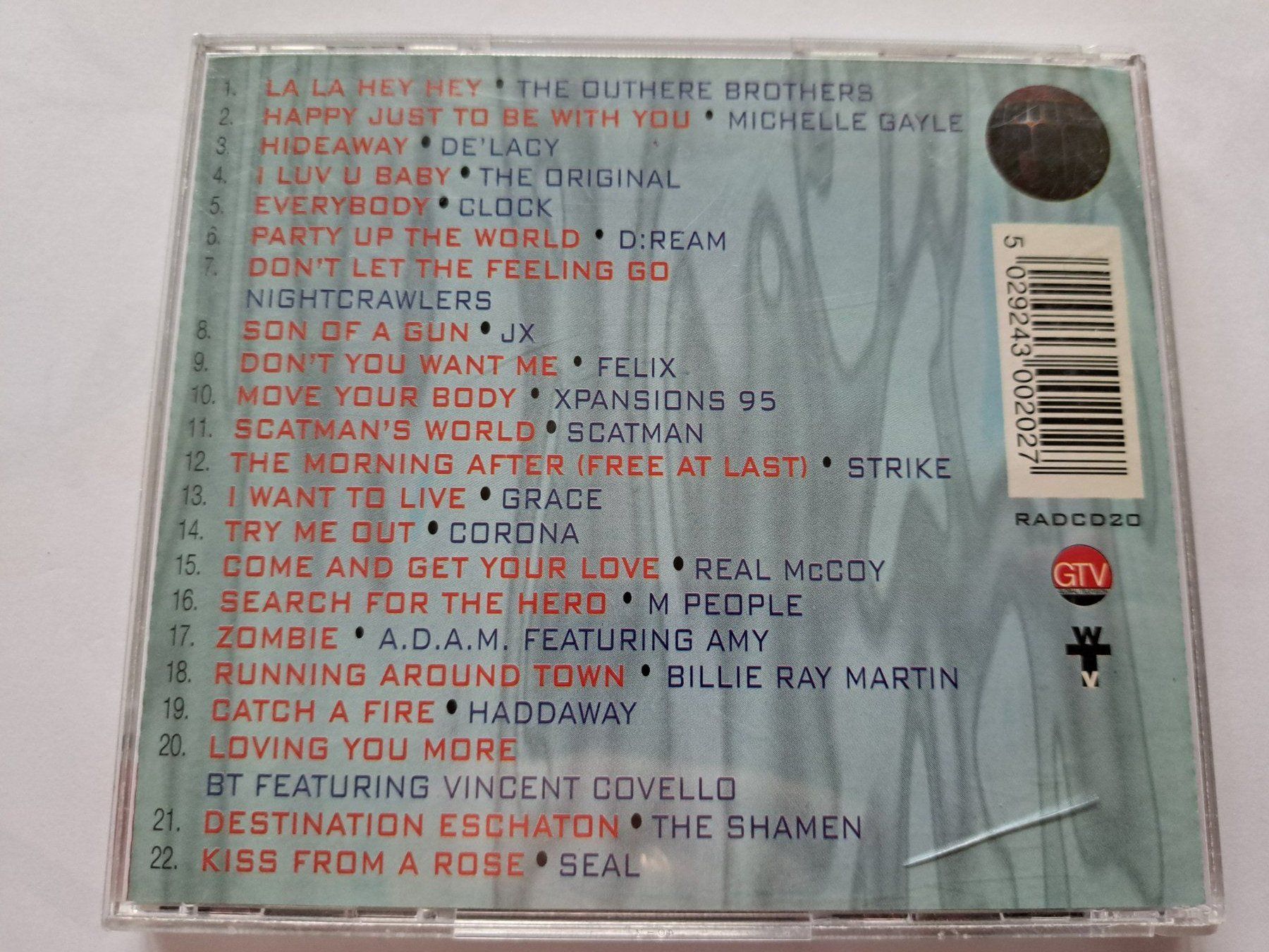 CD: Cd Dance Tip 3  – Usato da Pully venduto da bro_n52j 2