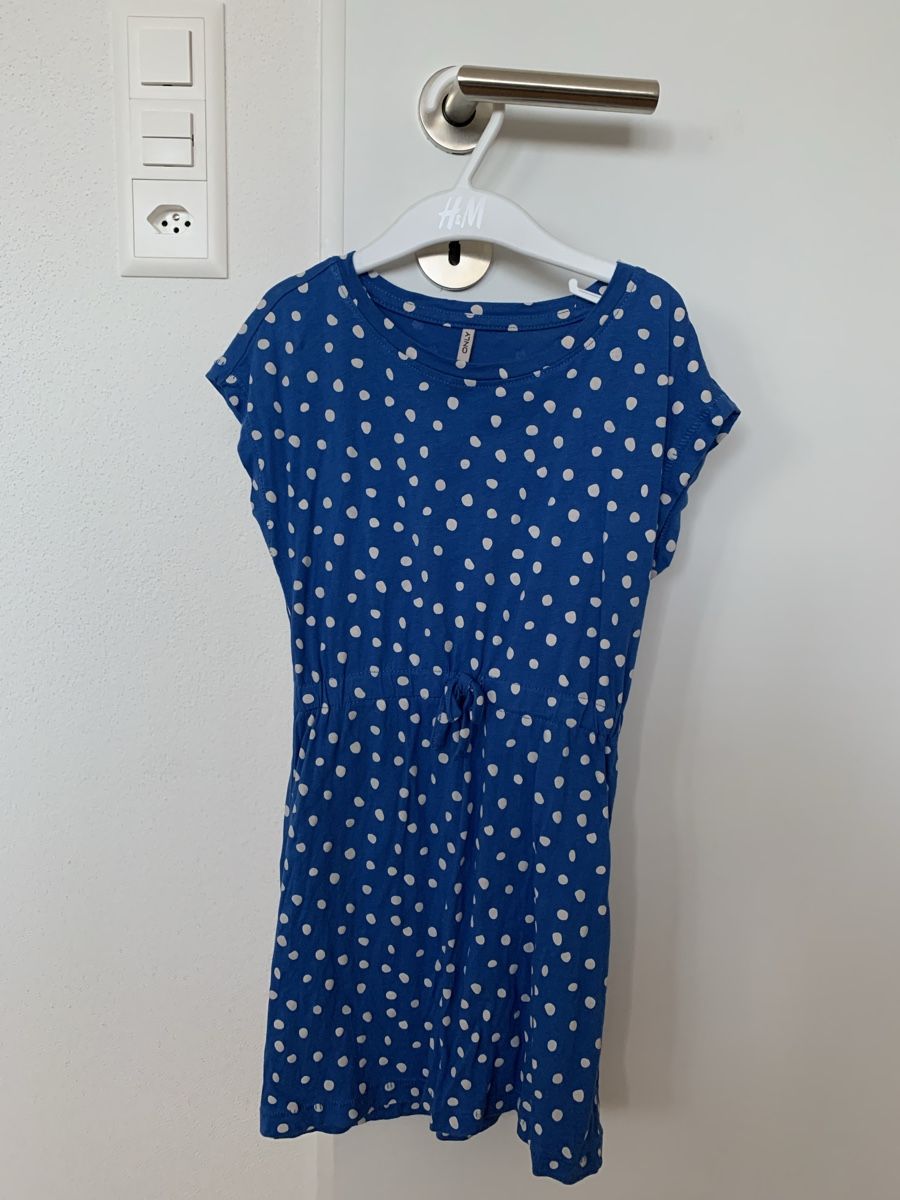 Only Vestiti & Gonne: Kleid Gr. 110 Only – Usato da Dinhard venduto da PS83