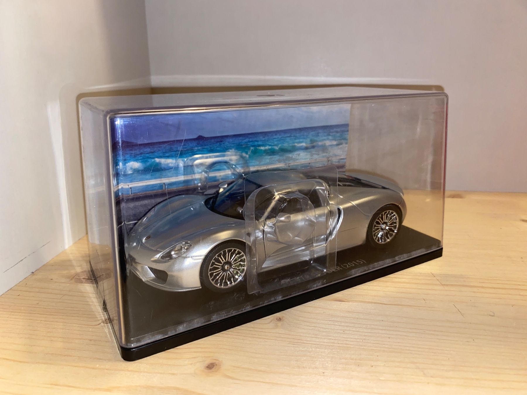 Porsche Voitures modèles: Porsche 918 Spyder - 2015 - – Neuf (Voir description) à Wohlen AG par PrivatSammlung