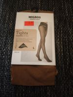 Neue Migros Damen Tights Strumpfhose, Grösse L