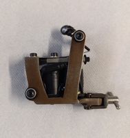 Collection Tattoo Machine Paul Rogers by Micky Sharpz 