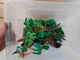 Playmobil diverse Bäume, Palmen & Co
