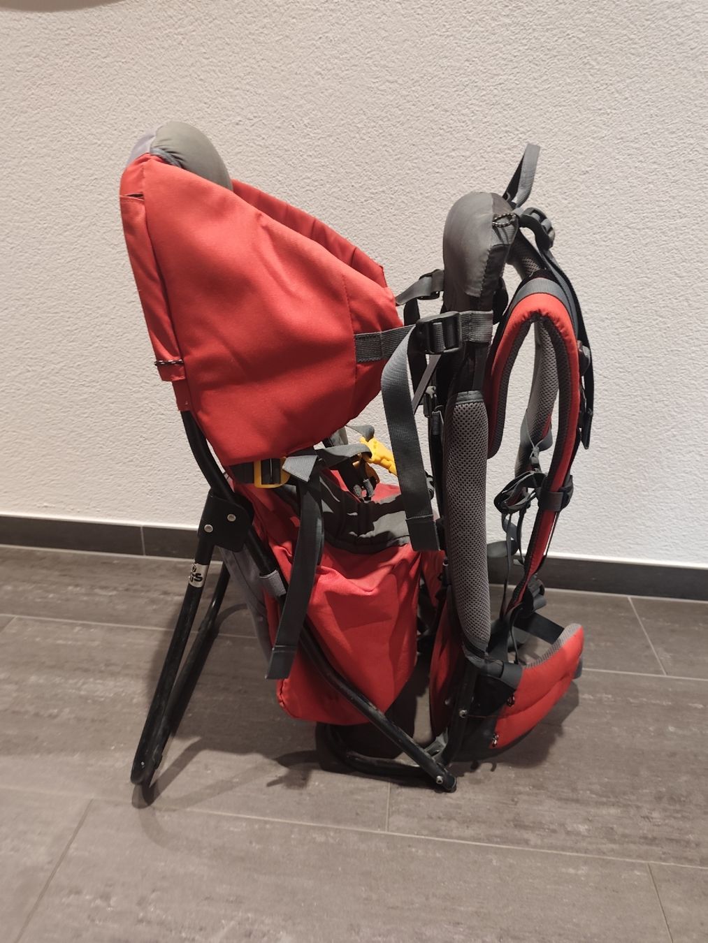 Deuter Bauch- & Rückentragen: 2 Wandertragerucksack Deuter – Gebraucht aus Niederbüren von Stefanobavaro 2