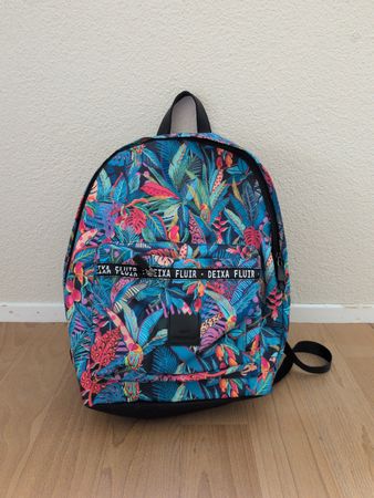 Rusack bunt