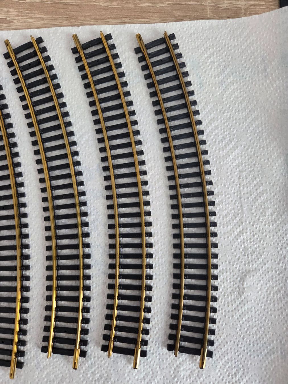Fleischmann Modellini di ferrovie: Fleischmann Gleis Artikelnummer 6030 – Usato da Dagmersellen venduto da Minsch66 3