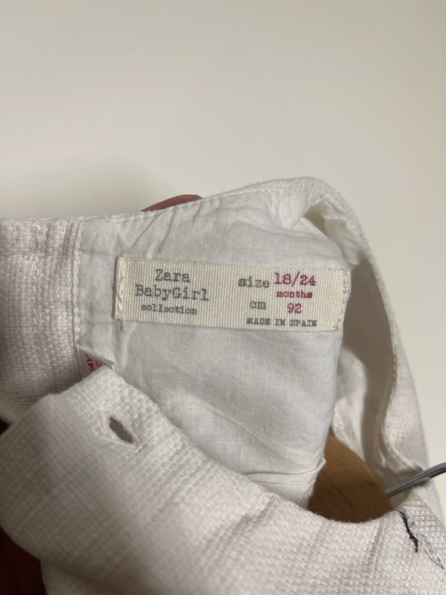 Zara Robes et jupes: Schönes Sommerkleid Gr. 92 – D'occasion à Muttenz par Mi_iji 2