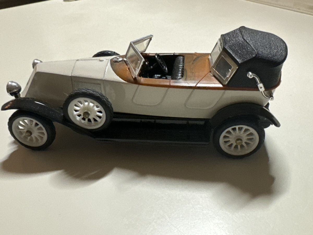 Renault Modellini d'auto: Modellauto, Renault 40 CV Sport, 1923,Oldtimer – Usato da Zürich venduto da sunflower89