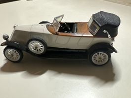 Modellauto, Renault 40 CV Sport, 1923,Oldtimer