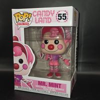Funko Pop! Retro Toys Candy Land Mr. Mint #55