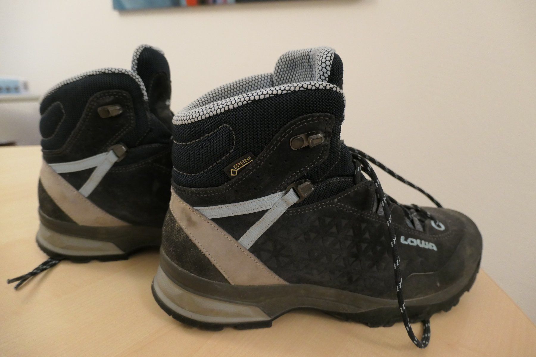 Lowa Scarpe da donna: Wanderschuhe Lowa Sassa GTX Gr. 36.5 – Usato da Hunzenschwil venduto da Fionab72 1
