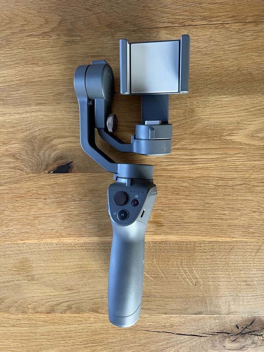 DJI Halterungen: Dji Osmo Mobil 2 – Gebraucht aus Münchenwiler von Shilah 1