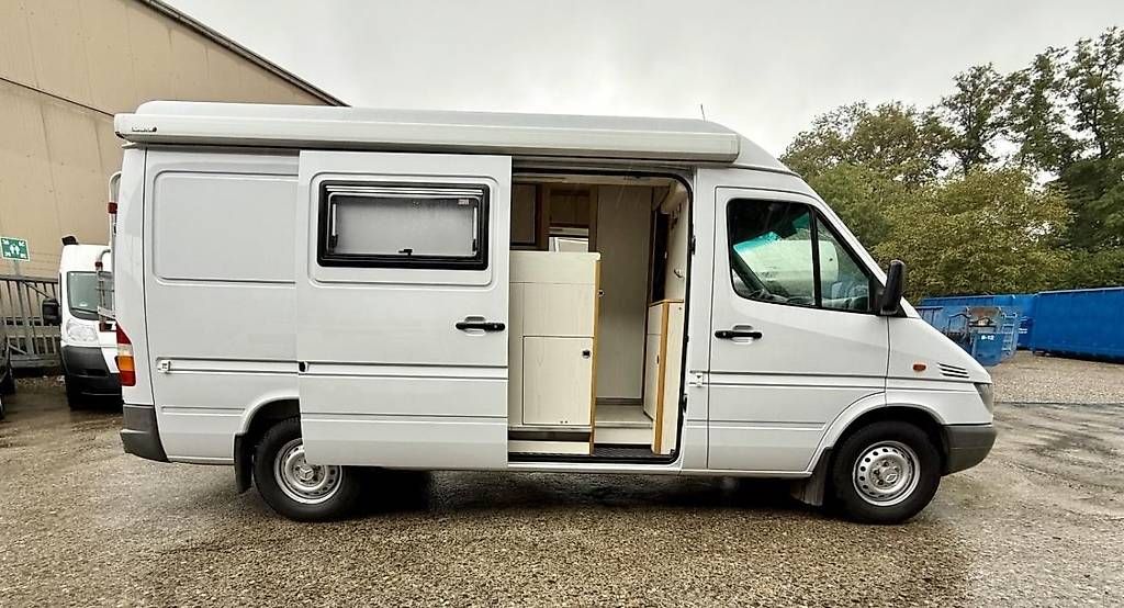Mercedes-Benz Veicoli da campeggio: Top Sprinter mit Kaiser-Ausbau >6m – Usato da Baden venduto da ruanya71