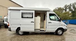 Top Sprinter mit Kaiser-Ausbau >6m