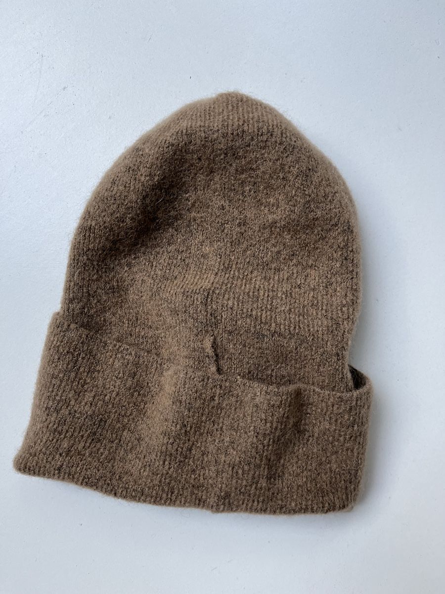 Arket Altro abbigliamento per bambino: Arket Wool Beanie - head size 49-51 – Nuovo (secondo la descrizione) da Zürich venduto da Agave_Sue