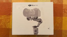 DJI RS4 mini combo