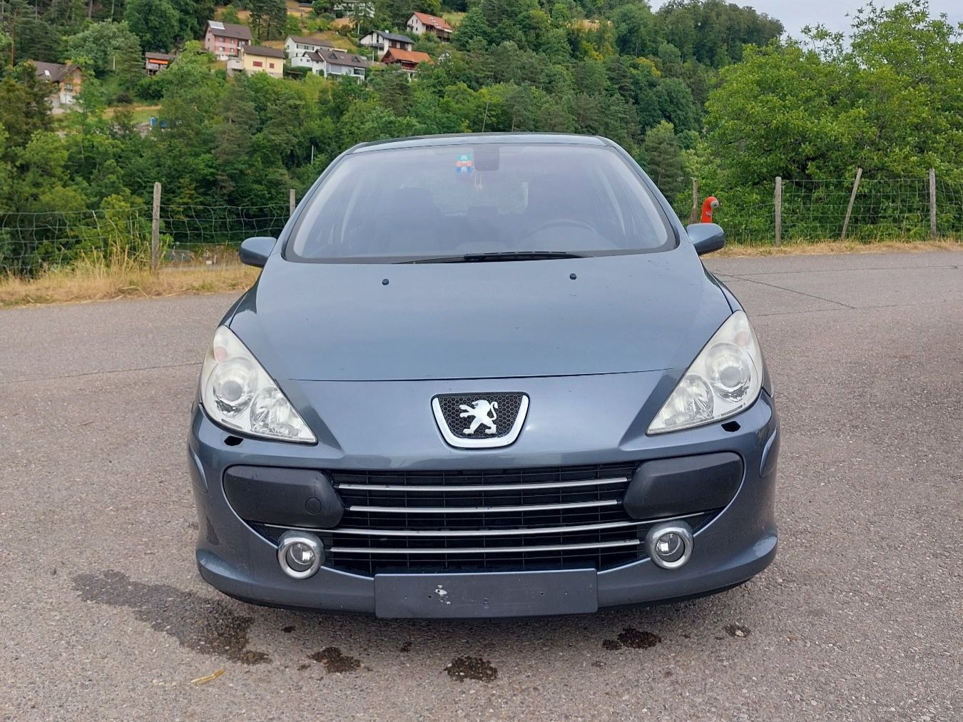 Peugeot Autos: Peugeot 307, 2.0i – D'occasion à Himmelried par Garolf 2