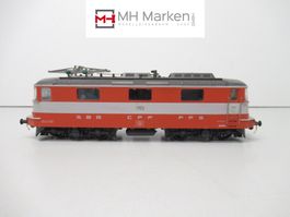 Hag Nr. 210 E-Lok Re 4/4 II Swiss Express SBB CFF FFS in OVP