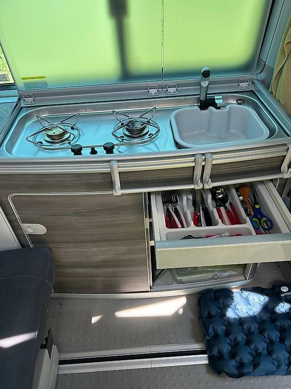 Veicoli da campeggio: Vw T6 california  – Usato da Gryon venduto da lau_bw9c 1
