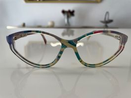 Monture Lunettes neuve femme Vintage G. Rebholz Handarbeit