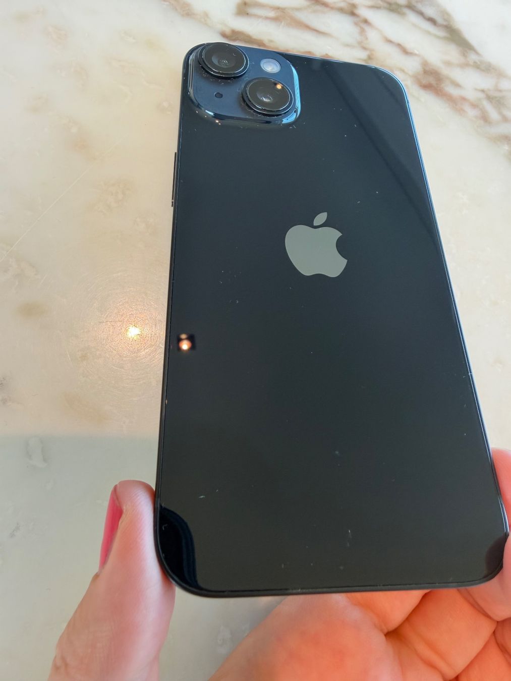 Apple Telefoni cellulari / Smartphones: iPhone 14 128GB Batterie 94% – Usato da Scherzingen venduto da oli_9rjp 3