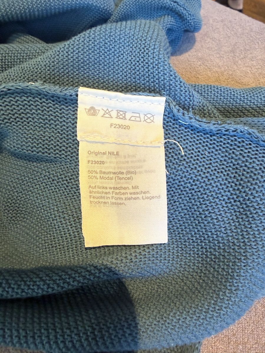Nile Maglioni & Felpe: Nile Pullover Grösse L – Usato da Wolfhausen venduto da lunaire01 1