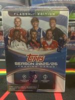 🔥 Topps Flagship 2025/26 UEFA Trading Cards Box 🔥