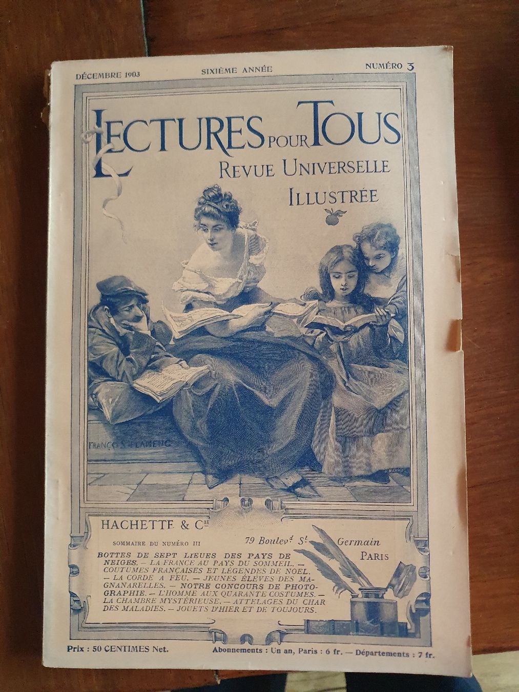 Zeitschriften & Magazine: lectures pour tous   Zeitschriften paris – Gebraucht aus Mels von Eventuell3 1