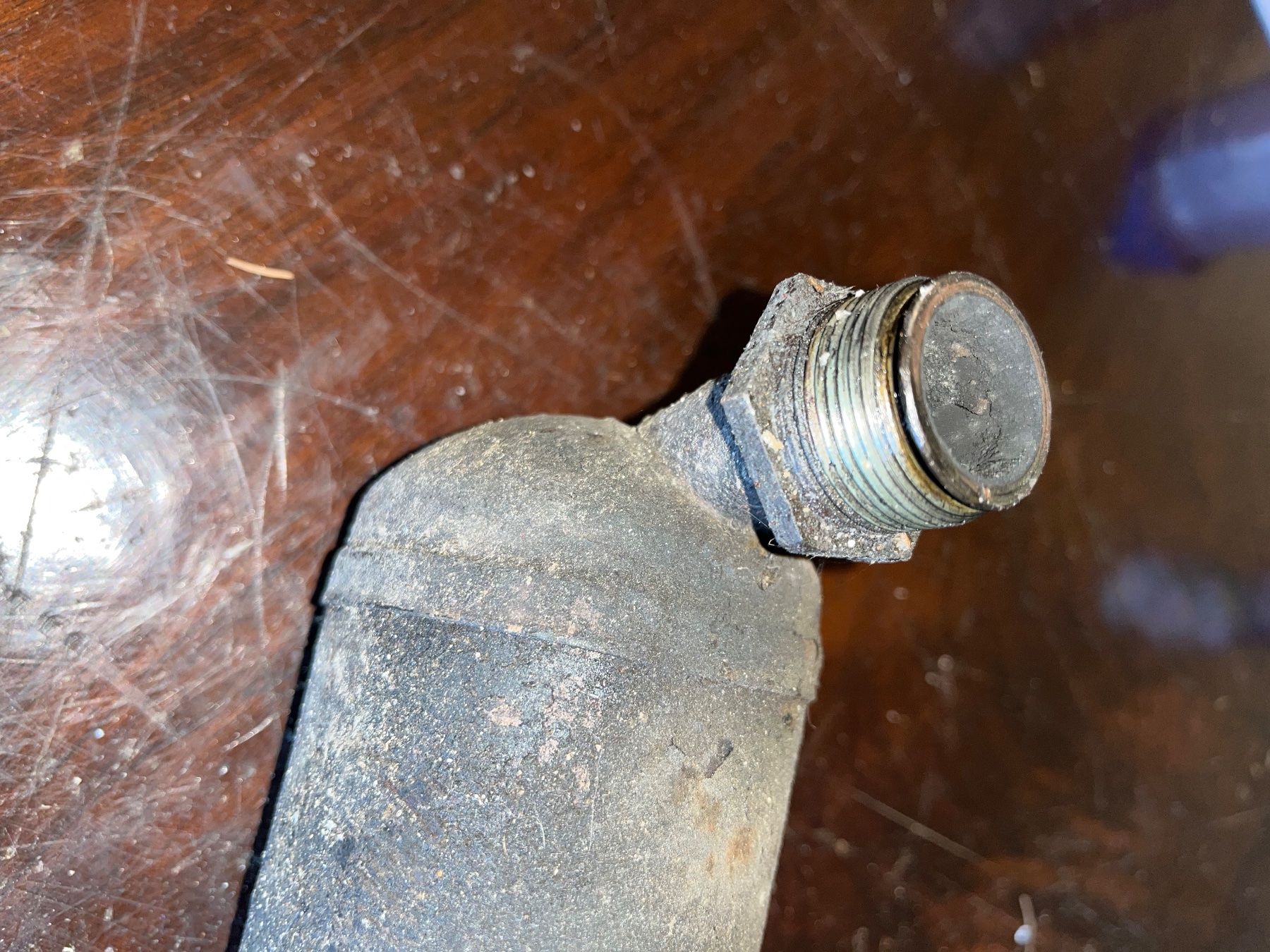 Sachs Pièces pour mobylette: Mofa Auspuff – D'occasion à Fahrni b. Thun par berger_tuning34 1