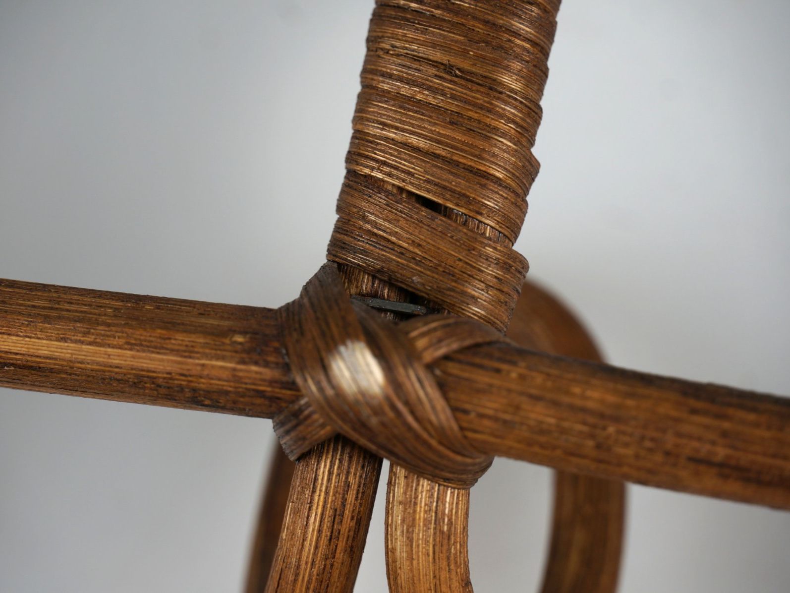 Garderobe: Rattan Hakenleiste – Gebraucht aus Rüti ZH von Restwert_Rueti_ZH 6