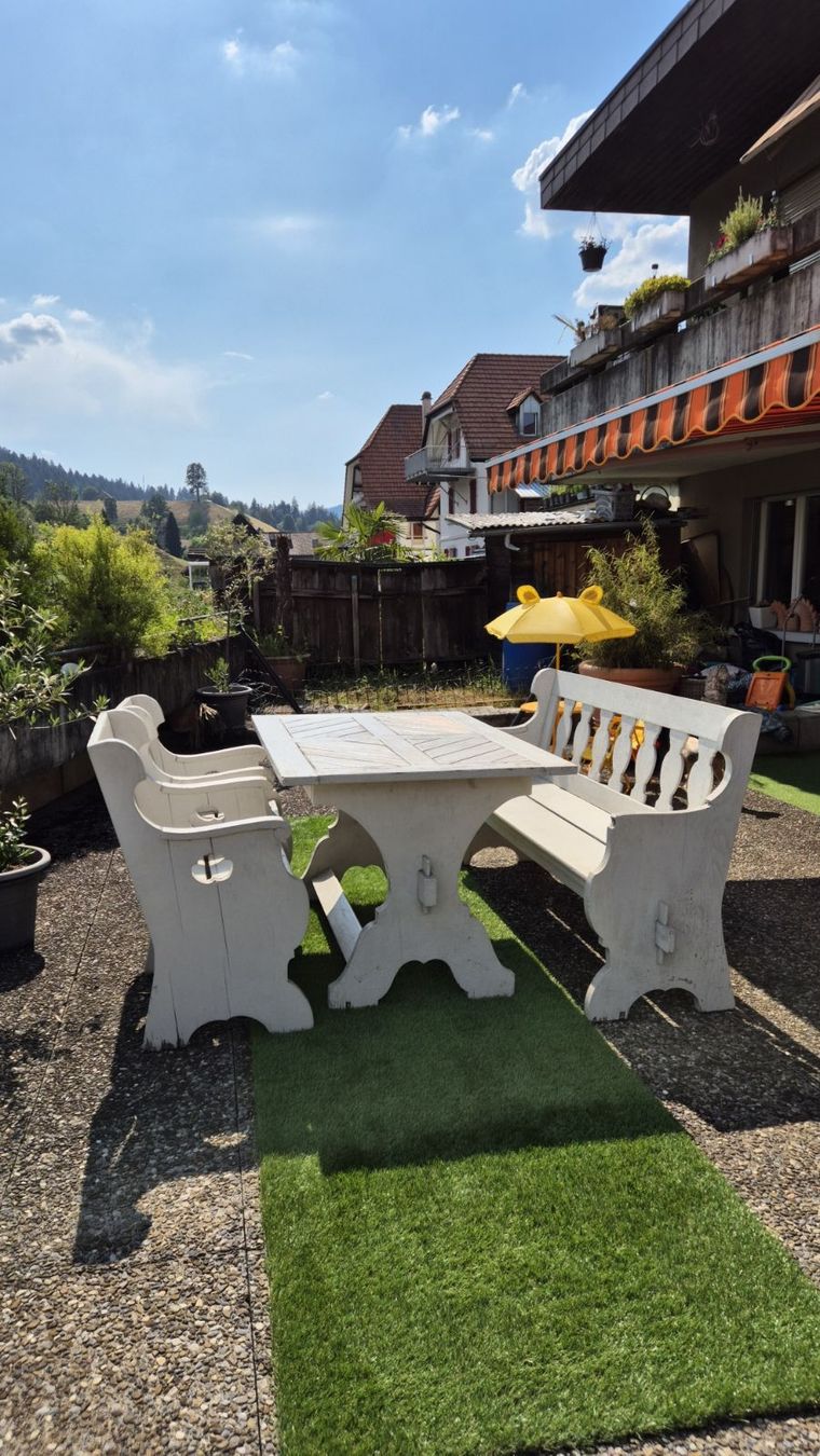 Sessel: Vintage Gartenmöbel – Gebraucht aus Langnau i. E. von Ernstlemann 6