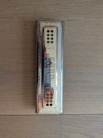 Mundharmonika Hohner Echo Metall guter Zustand