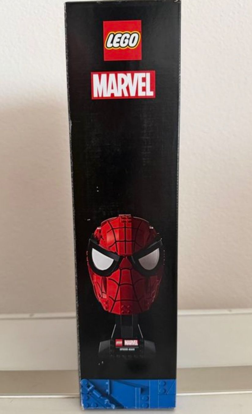 Lego Baukästen: LEGO Marvel Spider-Man 76285 Maschera – Gebraucht aus Lugano von Eddy_v83 2