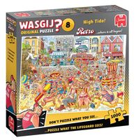 Wasgji O8 High Tide
