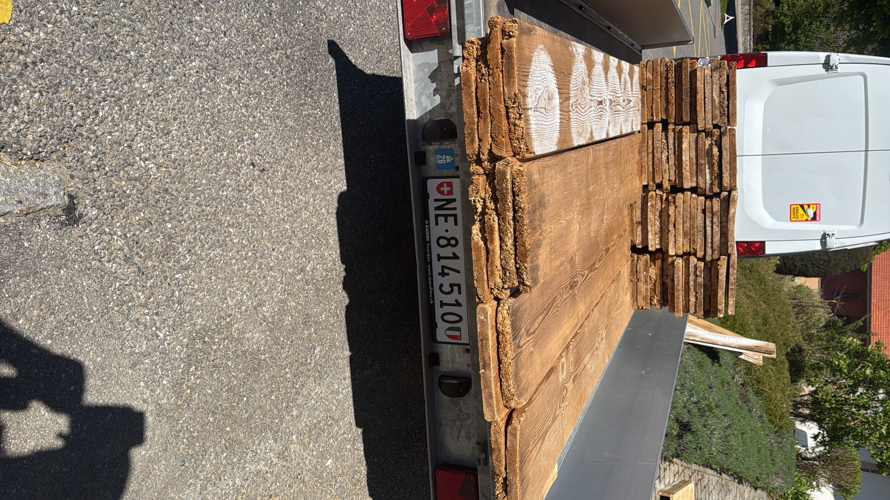 Articoli in legno: Planches d affinage bois – Usato da St-Blaise venduto da Jack.b 4