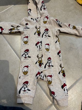 Pyjama/ensemble Noël