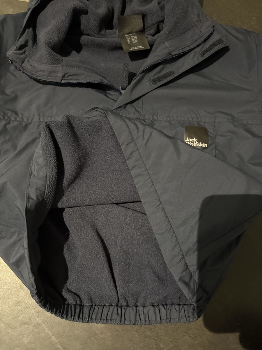 Jack Wolfskin Giacche & Cappotti: Jack Wolfskin Kinder Jacke – Usato da Oberwil BL venduto da napetak 3