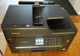 Multifunktions-Drucker Brother MFC-J5330W