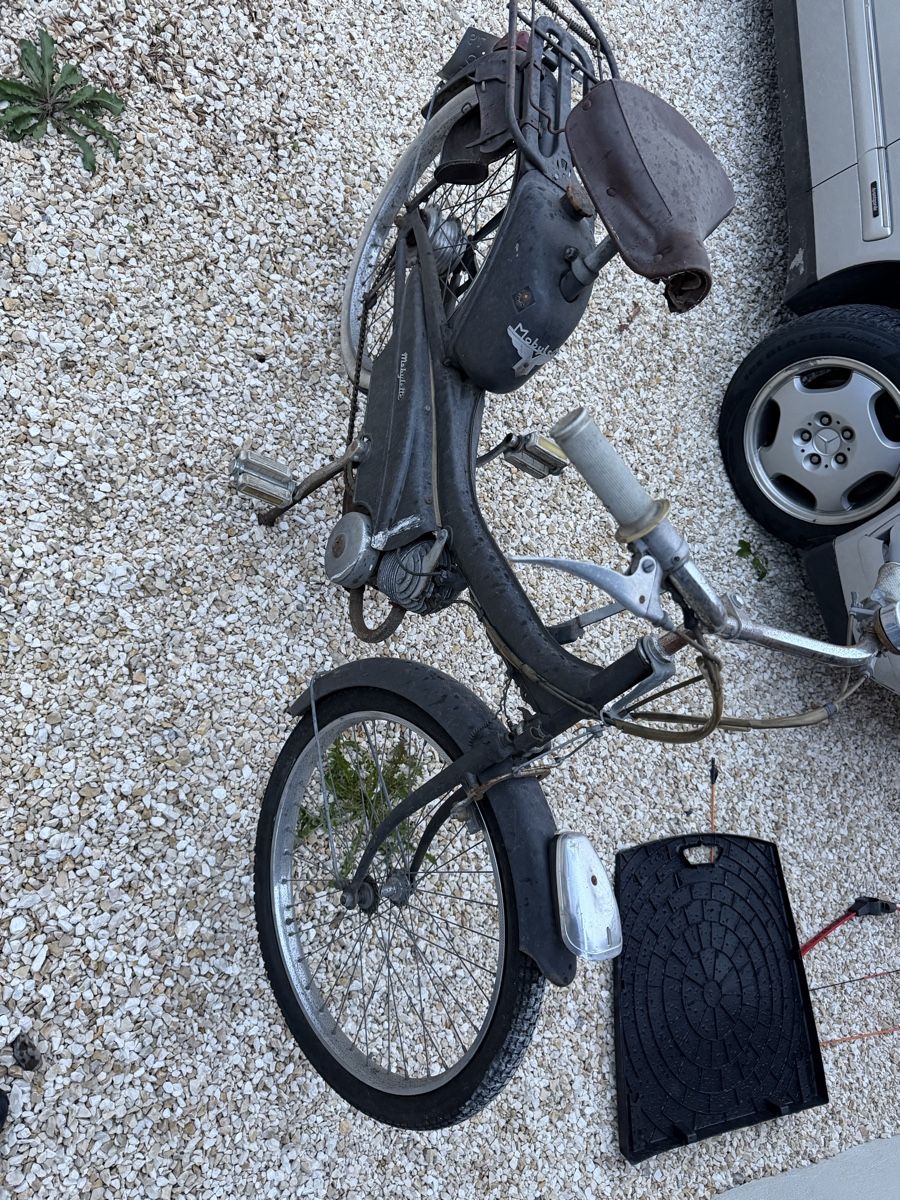 Ciclomotori: Mobylette – Usato da Oftringen venduto da Her-b9th