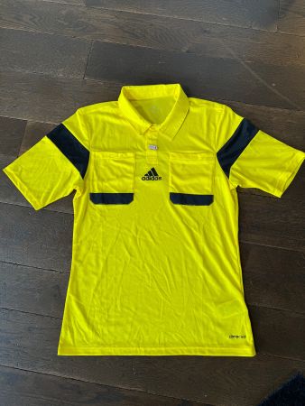 Adidas Schiri-Trikot, Gelb, Champions League, Gr. S