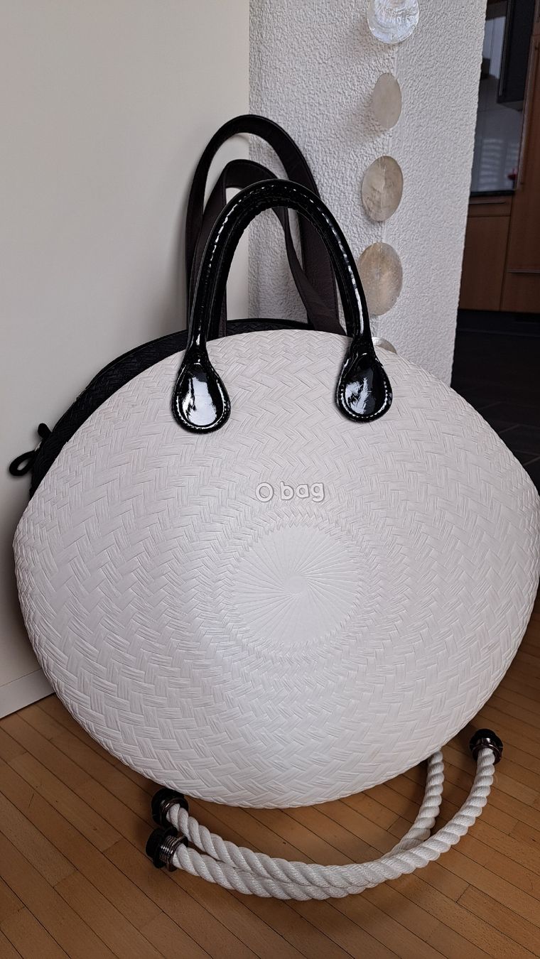 Obag Borse da donna: obag twist 2× – Usato da Schwarzenbach SG venduto da LoveBag 5