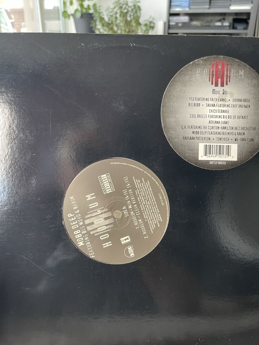 Dischi in vinile: Mobb Deep / Hoodlum – Usato da Dagmersellen venduto da stonefinger